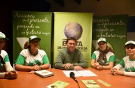 CONFERENCIA DE PRENSA LA EMAP PRESENTA PROGRAMA DE ACTIVIDADES AMBIENTALES