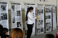El Holocausto y la vida de Ana Frank: espacio de reflexión sobre los derechos humanos 