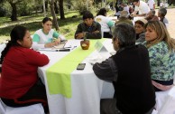 1º Encuentro Regional de Pueblos Originarios genera propuestas en favor de la Madre Tierra