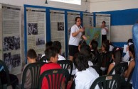 Foro Educativo “El Holocausto”: enseñanza de principios y valores éticos, morales y espirituales