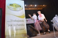 Cena show a beneficio de la EMAP en Olavarría