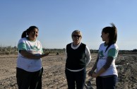 Guardianes por la Paz de la Madre Tierra resguardan espacios naturales