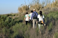 Guardianes por la Paz de la Madre Tierra resguardan espacios naturales