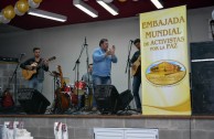 Cena show a beneficio de la EMAP en Olavarría