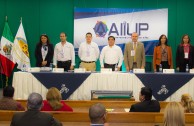 Four Mexican universities incorporate with the ALIUP for a culture of peace