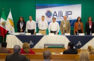 Cuatro universidades mexicanas se incorporan a la ALIUP por una cultura de paz