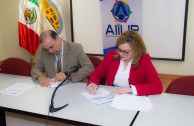 Four Mexican universities incorporate with the ALIUP for a culture of peace