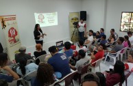 Fabrica de Sonrisas opens their door to the Integral Program: Life is in the Blood