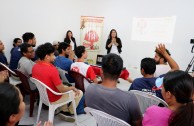 Fabrica de Sonrisas opens their door to the Integral Program: Life is in the Blood