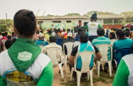 6º Encuentro Regional Hijos de la Madre Tierra: estudia los conocimientos ancestrales