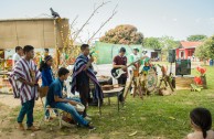 6º Encuentro Regional Hijos de la Madre Tierra: estudia los conocimientos ancestrales