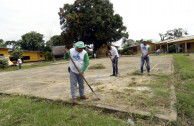 The GEAP in Colombia: presents an agenda of events to the indigenous people