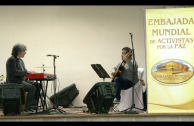 Dinner show benefiting the GEAP in Olavarría