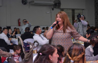 Dinner show benefiting the GEAP in Olavarría