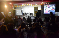 Dinner show benefiting the GEAP in Olavarría