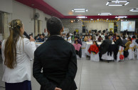 Dinner show benefiting the GEAP in Olavarría