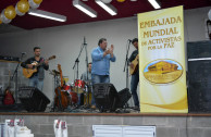 Dinner show benefiting the GEAP in Olavarría