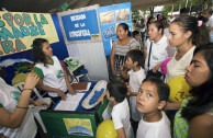 Bolivia: institutional synergy for education and environmental care