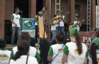 Concierto Plaza del Estudiante 