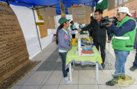 Bolivia: institutional synergy for education and environmental care