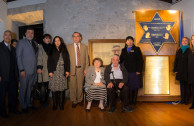 “Traces to Remember”: Tribute to the survivors of the Shoah and in memory of its victims 