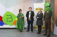 Bolivia: institutional synergy for education and environmental care