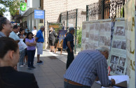 Recordar el pasado para concienciar a las presentes generaciones