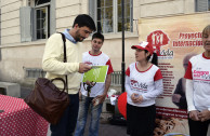 Fortaleciendo la cultura de donación de sangre, en el mes del corazón.