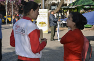 Fortaleciendo la cultura de donación de sangre, en el mes del corazón.