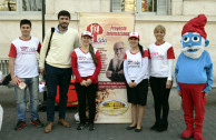 Strengthening the culture of blood donation, in the month of the heart