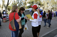 Fortaleciendo la cultura de donación de sangre, en el mes del corazón.