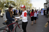 Fortaleciendo la cultura de donación de sangre, en el mes del corazón.