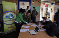 Argentinos se unen a la campaña “Yo firmo por la Madre Tierra”