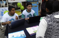 Argentinos se unen a la campaña “Yo firmo por la Madre Tierra”