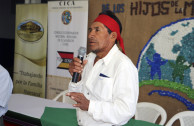 El Salvador: Indigenous people attend the 1st Regional Encounter of the Children of Mother Earth