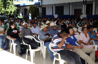 El Salvador: Indigenous people attend the 1st Regional Encounter of the Children of Mother Earth