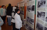 Historia del Holocausto cierra proyecto escolar