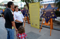 educar para recordar, sobreviviente de la shoa, argentina