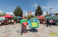 Celebración del Día Mundial de los Humedales en Bolivia