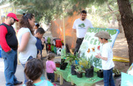 Ciudadanos de Coahuila asumen compromiso con la Madre Tierra en feria ambiental