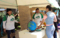 Ciudadanos de Coahuila asumen compromiso con la Madre Tierra en feria ambiental