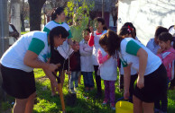 Programa Hijos de la Madre Tierra fomenta una cultura ambiental sostenible