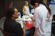 donar sangre, argentina, activistas por la paz