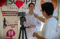 donar sangre, mexico, estudiante medicina