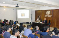 University forum forms individuals to work for the peace of the human family