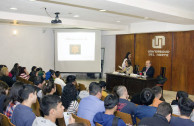 Foro universitario forma individuos para trabajar por la paz de la familia humana