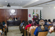 Foro universitario forma individuos para trabajar por la paz de la familia humana