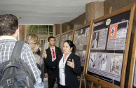 Foro universitario forma individuos para trabajar por la paz de la familia humana