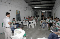Pueblos indígenas colombianos socializan propuestas por el cuidado y protección ambiental