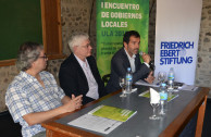 En Argentina: La EMAP asiste al 1er Encuentro de Gobiernos Locales